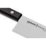 Нож Сантоку SAMURA HARAKIRI SHR-0095WO/K (SHR-0095WO/Y) (рукоять с рисунком дерева)