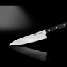 Шеф нож серрейтор SAMURA HARAKIRI SHR-0086B SHR-0086B/K