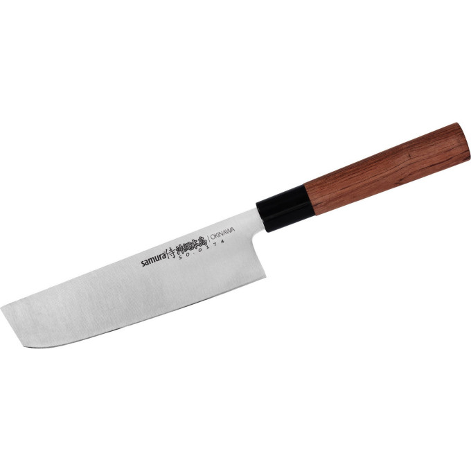 Топорик японский НАКИРИ SAMURA OKINAWA SO-0174/Y (SO-0174/K)