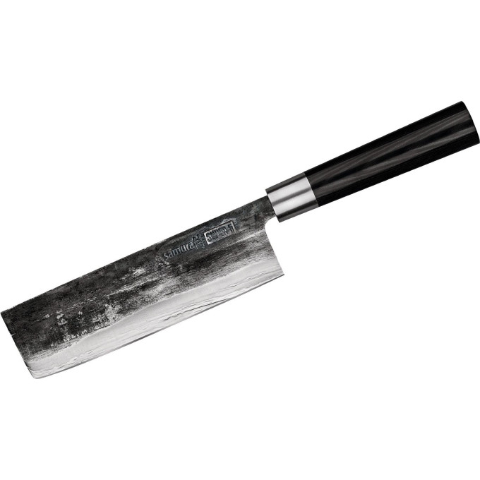 Японский топорик НАКИРИ SAMURA SUPER 5 SP5-0043